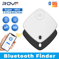 ROVF Thiết Bị Định Vị Chìa Khóa Bluetooth Không Dây - Báo Động Tìm Chìa Khóa Chống Thất Lạc 80DB