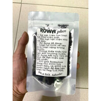 ROWAPHOS – VẬT LIỆU KHỬ PO4 TRIỆT ĐỂ CHO BỂ CÁ CẢNH BIỂN, BỂ SAN HÔ