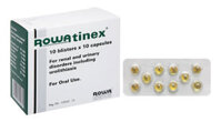 Rowatinex điều trị bệnh sỏi niệu, sỏi thận  – CÔNG TY CỔ PHẦN NHÀ THUỐC NHÂN DÂN – PHƯỢNG HOÀNG