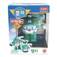 Roy Toys Robot biến hình Deluxe Heli, Màu sắc hỗn hợp