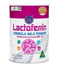 ROYAL AUSNZ - SỮA GÓI LACTOFERRIN TĂNG MIỄN DỊCH FORMULA MILK POWDER