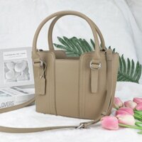 Royal Bagger Đi Làm Da Thật Túi Xách Nữ Đơn Giản Thường Ngày Túi Đeo Vai Cao Cấp Túi Tote 2808
