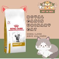 Royal Canin (1.5kg) / Thức ăn cho mèo Royal Canin Urinary S/O - Thức ăn cho mèo bị sỏi thận