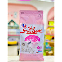 Royal Canin Baby & Mother Cat