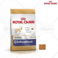 ROYAL CANIN CHIHUAHUA JUNIOR - THỨC ĂN CHÓ CHIHUAHUA 2 - 8 THÁNG TUỔI