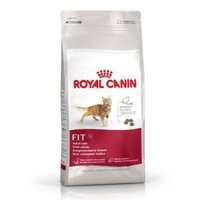 Royal Canin Fit 32 thức ăn hạt cho mèo trên 1 tuổi Túi 2kg