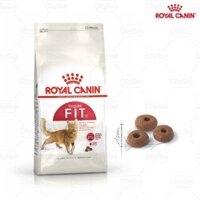 royal canin fit32 hạt cho mèo túi zip 1kg