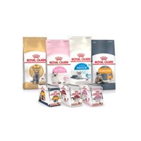 ROYAL CANIN - Hạt Cho Mèo Nhiều Lứa Tuổi 400g