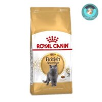 ROYAL CANIN - Hạt Dành Cho Mèo Anh Lông Ngắn - Túi 2kg