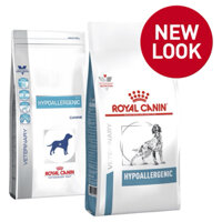 ROYAL CANIN HYPOALLERGENIC - DỊ ỨNG cho Cún 2kg