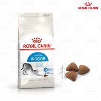 ROYAL CANIN INDOOR 10kg - thức ăn mèo