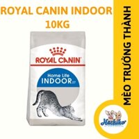 Royal Canin Indoor 10kg - Thức ăn dành cho Mèo trưởng thành Royal Canin Indoor ít vận động