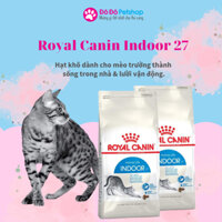 Royal Canin Indoor 27 Thức Ăn Cho Mèo