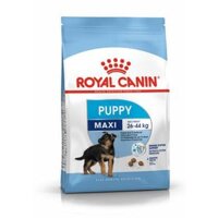 Royal canin maxi puppy thức ăn hạt khô cho cún con (26-44kg)