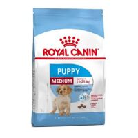 Royal Canin Medium Puppy – Thức ăn hạt khô dành chó con dưới 12 tháng giống vừa