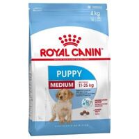 ROYAL CANIN - MEDIUM PUPPY 1kg / Thức ăn hạt cho chó  giống lớn