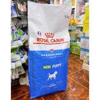 Royal Canin Mini puppy Bao Hãng 15 kg