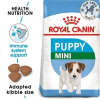 Royal Canin Mini Puppy/Junior 8kg - Thức ăn dành cho chó nhỏ dưới 10 tháng tuổi - Family Pets