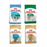 royal canin mini royal canin poodle hạt cho chó