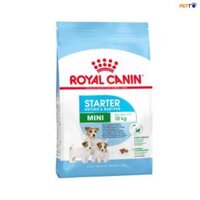 Royal Canin Mini Starter Mother & Baby dog