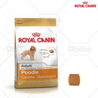 ROYAL CANIN POODLE ADULT - Thức Ăn Chó Poodle Trên 10 Tháng Tuổi
