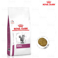 Royal Canin RENAL cho mèo 2kg - ( thức ăn hạt cho mèo )