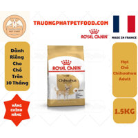 [Royal Canin] Thức Ăn Chó Chihuahua Adult Trên 12T 1.5kg