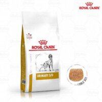 ROYAL CANIN URINARY S/O CANINE - BỆNH SỎI THẬN Ở CHÓ gói 2kg