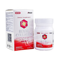 Royal Collagen Umeken - Viên Uống Collagen Làm Đẹp Da