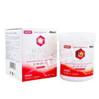 Royal Collagen Umeken - Viên Uống Collagen Làm Đẹp Da (180 Viên)