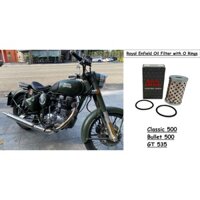 Royal Enfield Classic / Bullet 350,500, GT 535  - Lọc nhớt chính hãng