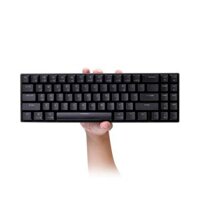 Royal Kludge RK71 71 Keys Mechanical Gaming Keyboard bluetooth3.0 Wireless USB Wired Dual Mode ICE Blue LED Backlight Ga