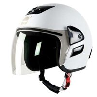 Royal M01-Nón 3/4 có kính che hết mặt|nhỏ gọn cho nam nữ