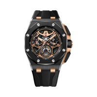 Royal Oak Offshore Selfwinding Tourbillon Chronograph Limited Edition Of 50 26622CE.OO.D002CA.02