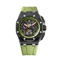 Royal Oak Offshore Selfwinding Flying Tourbillon Chronograph Limited Edition Of 100