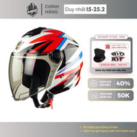 Royal XH01 - Mũ Bảo Hiểm 3/4 Có Kính Màu Dragonboy , Bảo Hành 12 Tháng Chính Hãng,An Toàn,Giá Ưu Đãi - MPG Shop