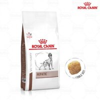 Royalcanin hepatic canine - thức ăn hạt hỗ trợ chức năng gan cho chó 1,5kg