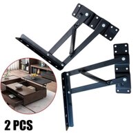 #ROYALLADY#Folding Spring Hinge Adjustable Design Multi-functional For Coffee Table