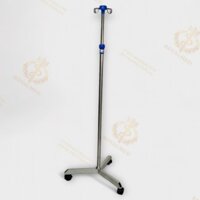 [ROYALMED] Cây Treo Truyền Dịch Inox 3 Chân