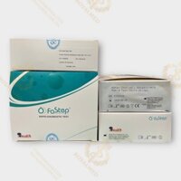 [ROYALMED] Que thử xét nghiệm định tính HCG – FASTEP USA (Hộp 50 test)