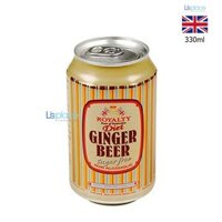 Royalty Ginger Beer Diet