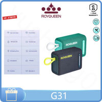 ROYQUEEN G31 Bluetooth Speaker Small portable mini outdoor heavy subwoofer High sound quality High volume wireless speaker