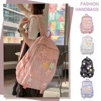 [Roysports.vn] Ba lô dễ thương dành cho học sinh Dây đeo có thể điều chỉnh Túi đi học bằng Nylon Daypack dành cho du lịch