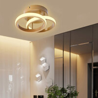 [Roysports.vn] Đèn LED bảng kim loại hiện đại Đèn trần Đèn tường đầu giường Chiếu sáng ban công