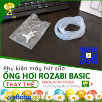 [ROZABI] Dây ống hơi - Ống khí loại thay thế dùng cho máy hút sữa Rozabi Basic