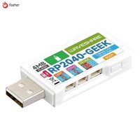 Rp2040- Bảng phát triển, dựa trên vi điều khiển RP2040, với màn hình LCD màu 1,14 inch 65K, boost gỡ lỗi USB.vn