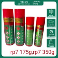 RP7-1 Thùng 12 Chai Xịt Chống Rỉ Sét 175g,350g bôi trơn đa năng