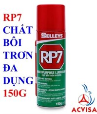 RP7 chất bôi trơn đa dụng 150g