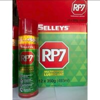 RP7 COMBO12 CHAI XỊT RP7 350g+50g, 157g chống rỉ sét RP7 KHÁNG KHUẨN CHỐNG MỠ LÀM SẠCH ,VỆ SINH CÁC CHẤT BẨN