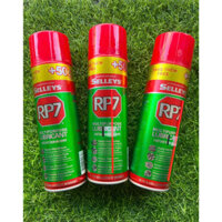 RP7, Xịt tẩy rỉ sét, bình xịt tẩy rỉ sét bôi trơn RP7 dung tích 175g, 350g Tổng Kho Kim Khí Anh Quân